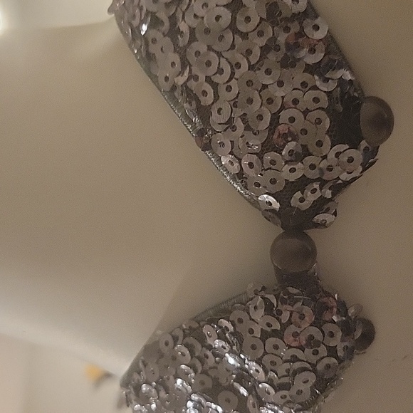 Holiday Party INA Sequin Dress! - Picture 2 of 3